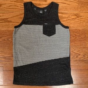 Youth Volcom Tank Top Medium 10